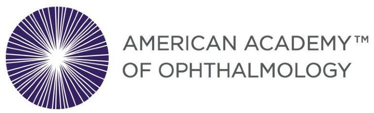 American Academy of Ophthalmology Logo 